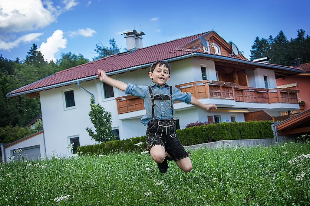 Ferienhaus Alex Wiesing Δωμάτιο φωτογραφία