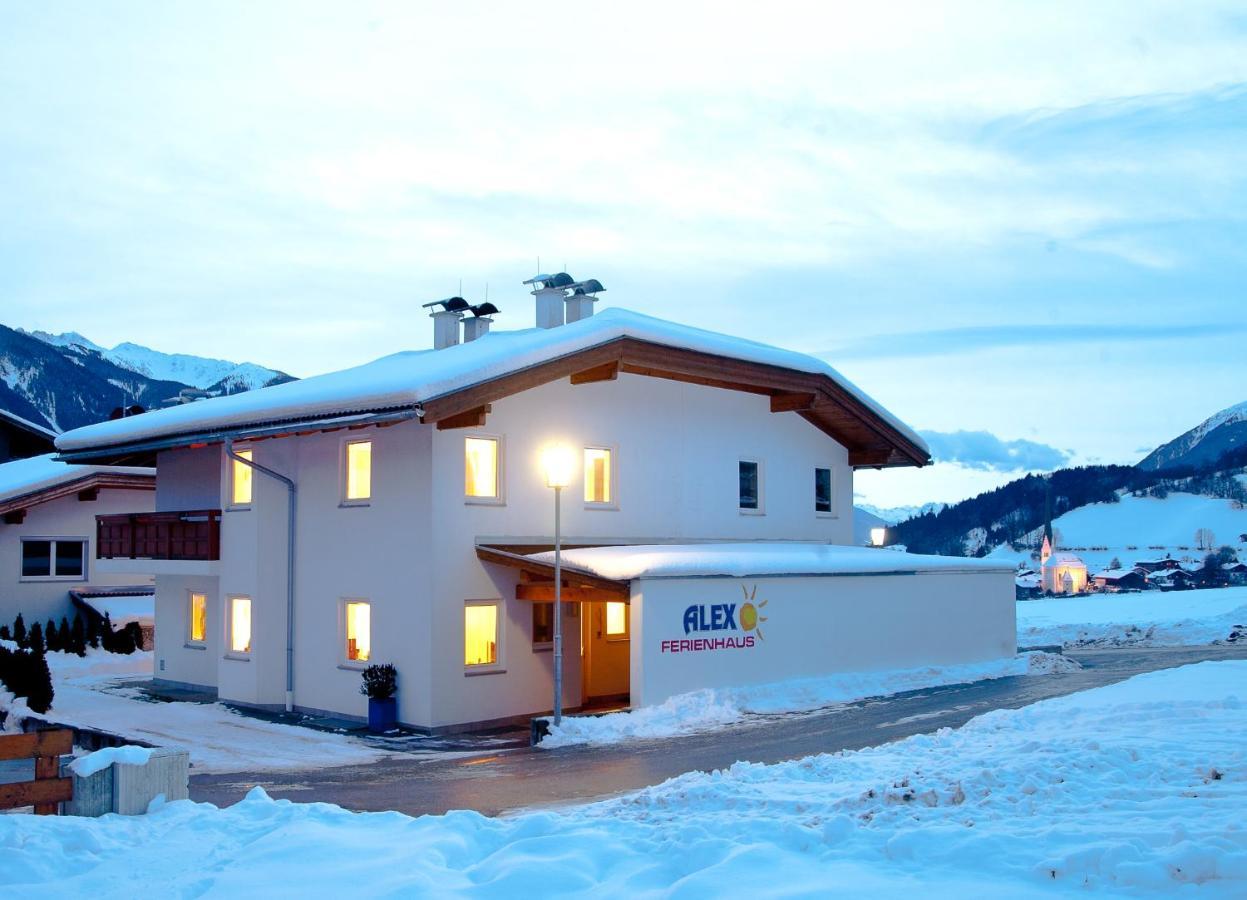 Ferienhaus Alex Wiesing Εξωτερικό φωτογραφία