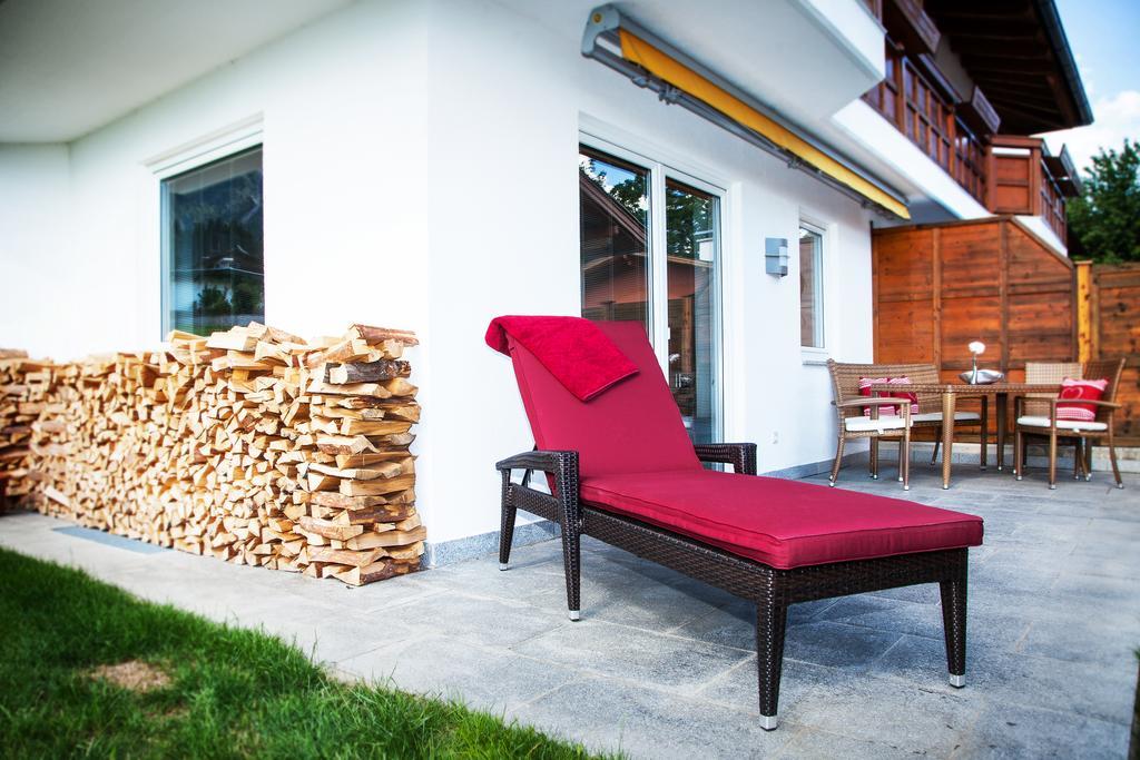 Ferienhaus Alex Wiesing Εξωτερικό φωτογραφία