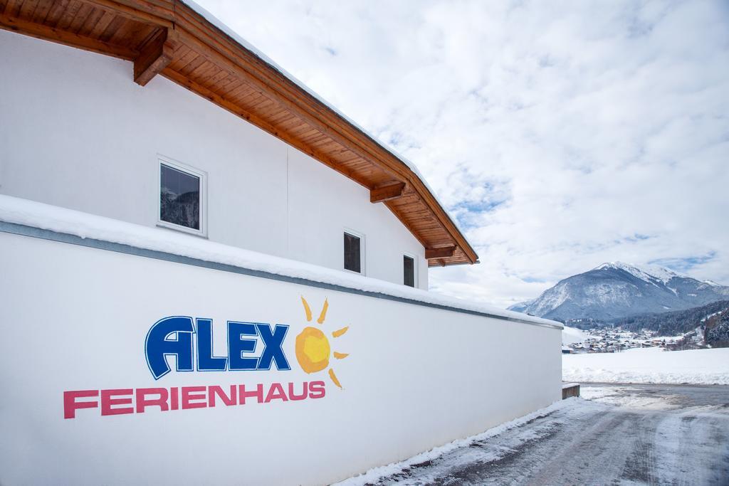 Ferienhaus Alex Wiesing Εξωτερικό φωτογραφία
